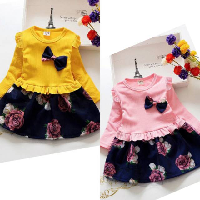 DRESS MORI KIDSfd