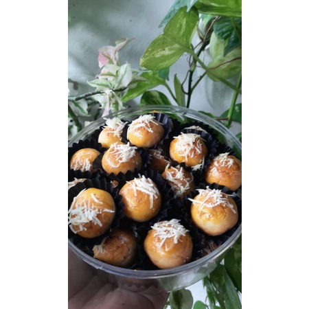 

kue nastar keju