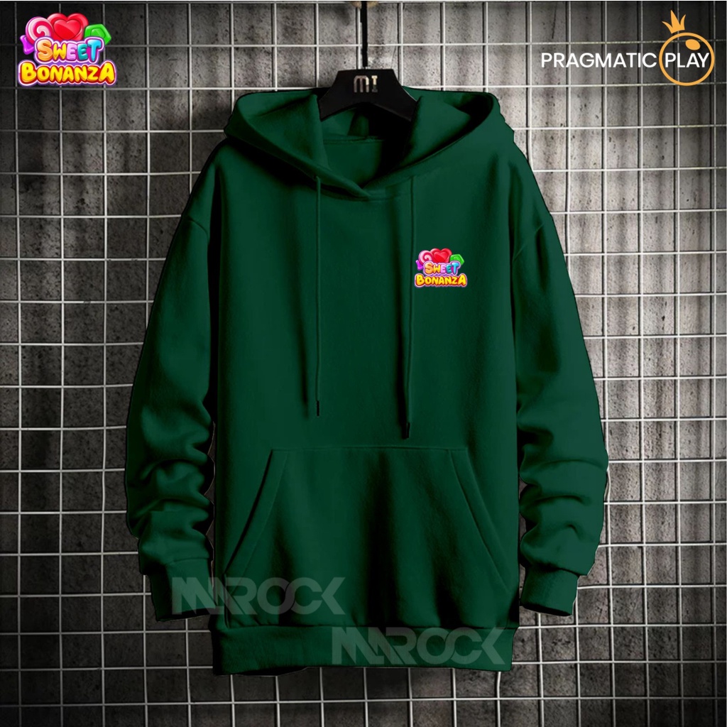 Sweater Hoodie Pria Game Slot Pragmatic Play