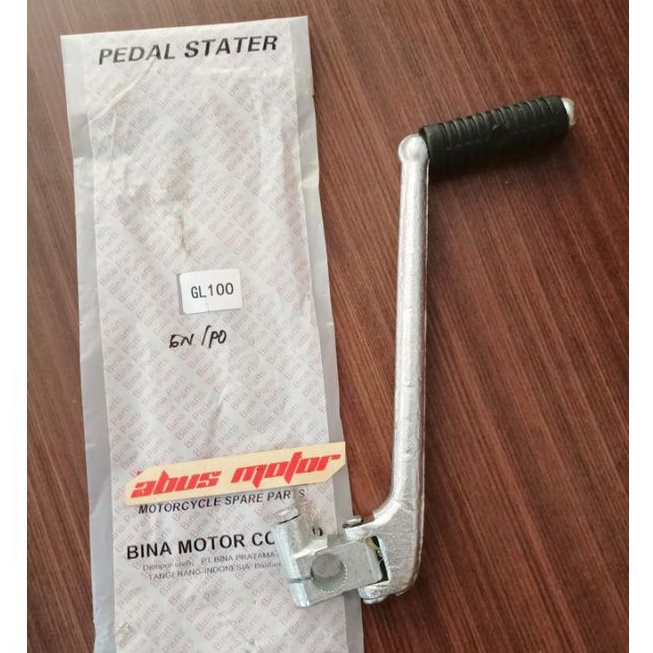 SELAHAN ENGKOL KICK STATER GL GL 100