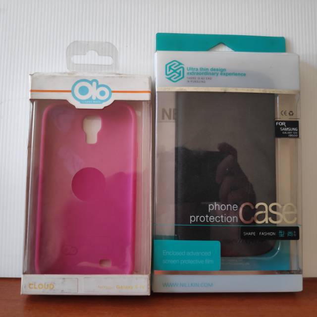 Casing samsung s4