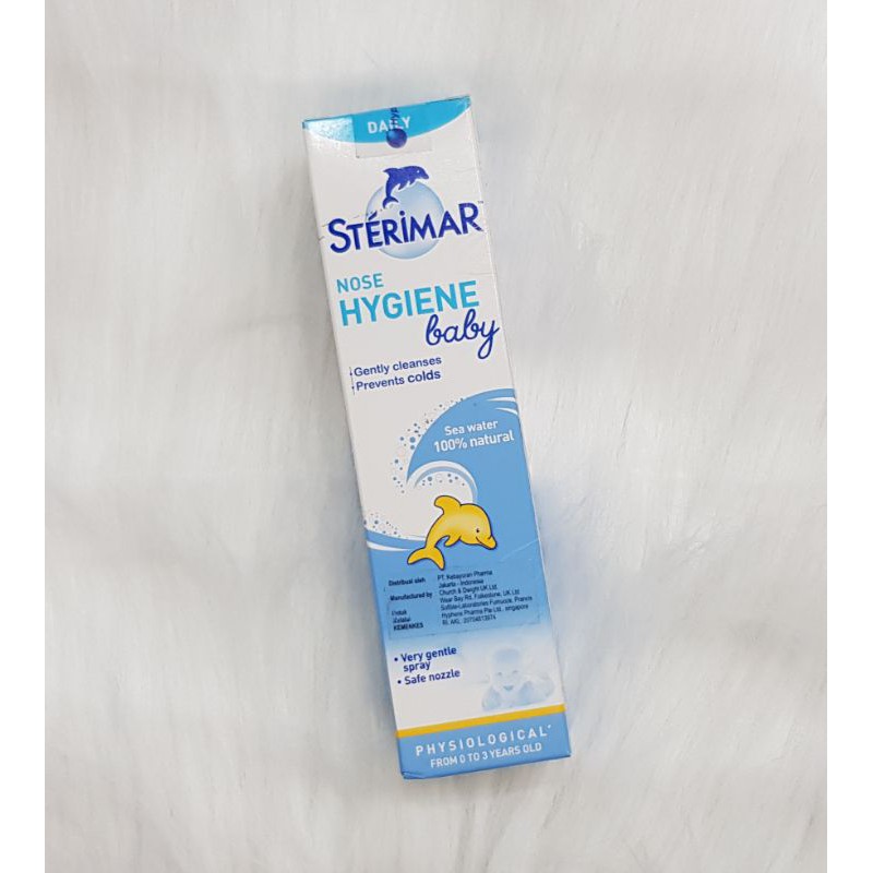 STERIMAR BABY NOSE HYGIENE 50 ML