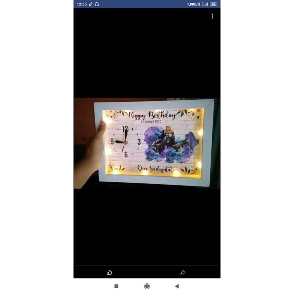 frame pop up+ jam wedding.biodata bayi.ultah