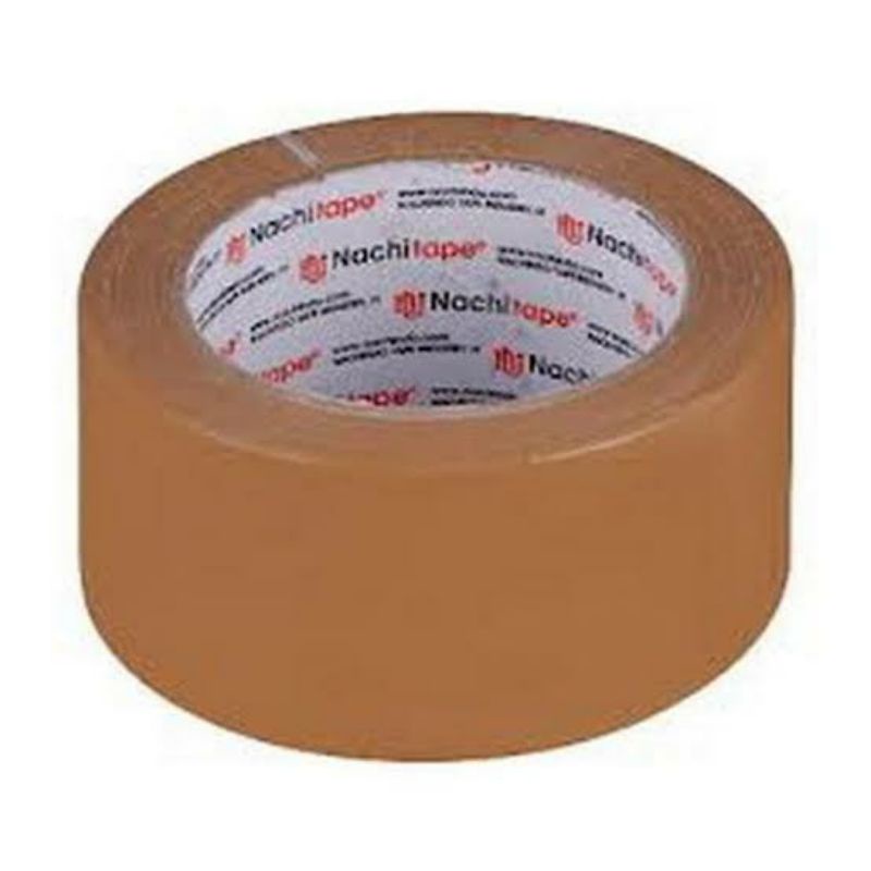 

NACHI TAPE Lakban 2 inch/48 mm - 1 Roll