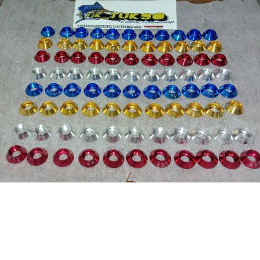 Winding chek / winding chek joran / winding check joran / winding chek murah / Variasi cincin joran 