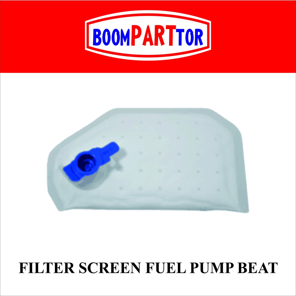 Filter Saringan Pampers Pump Pompa Bensin Fuel Motor Honda Beat FI