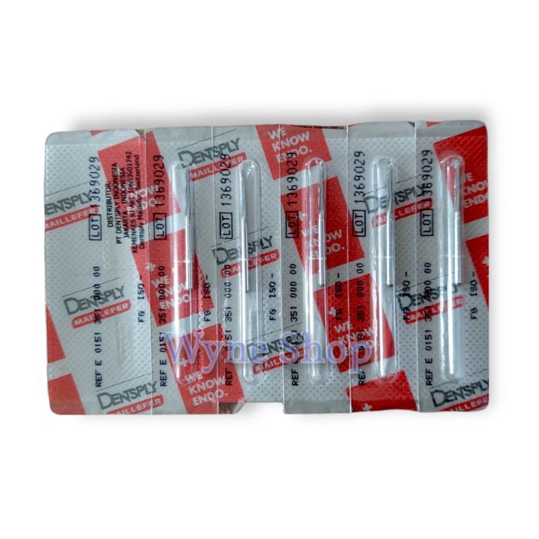 Bur Zekrya Densply, Bur Tulang