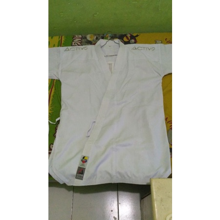 KARATEGI SENKAIDO ACTIVO (SECOND)