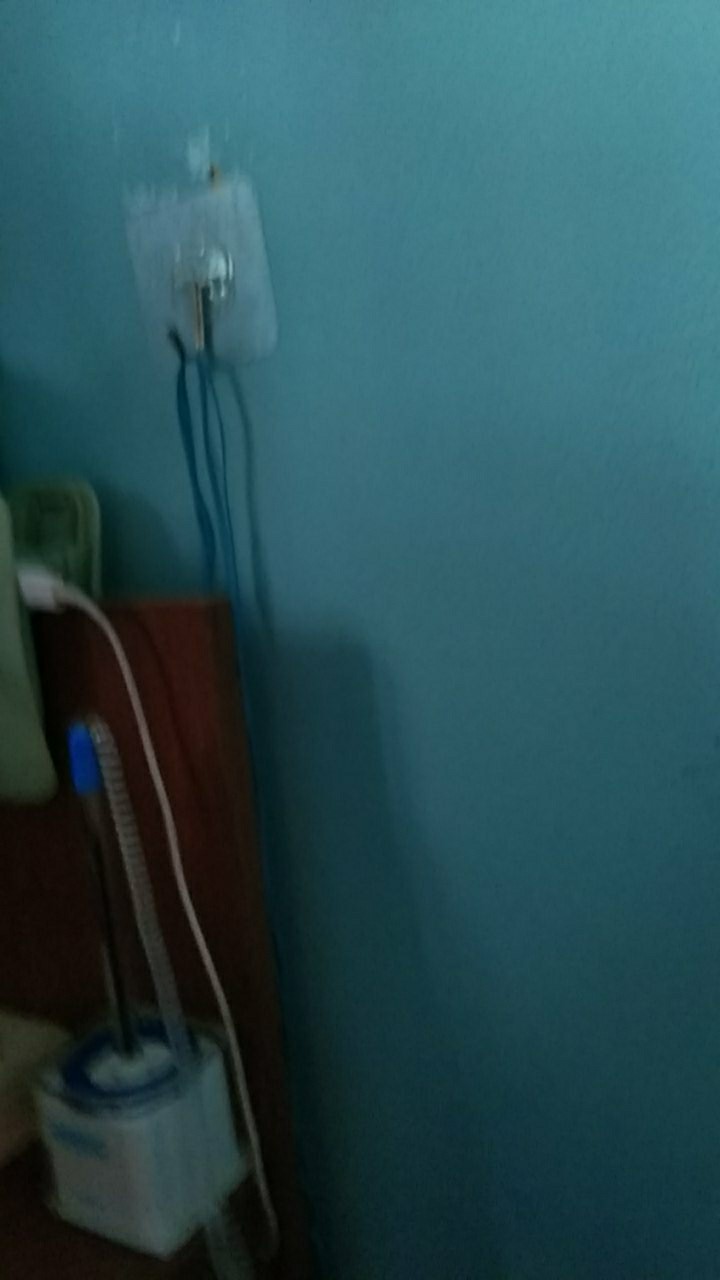 Hook Transparent Strong Hook Free Punch