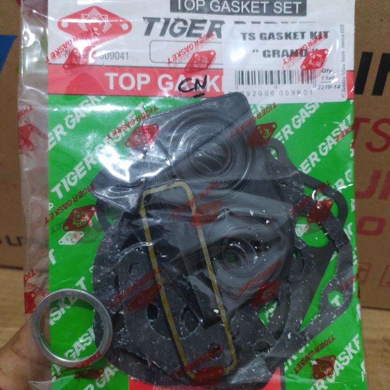 PAKING TOPSET TOP GASKET GRAND TGP