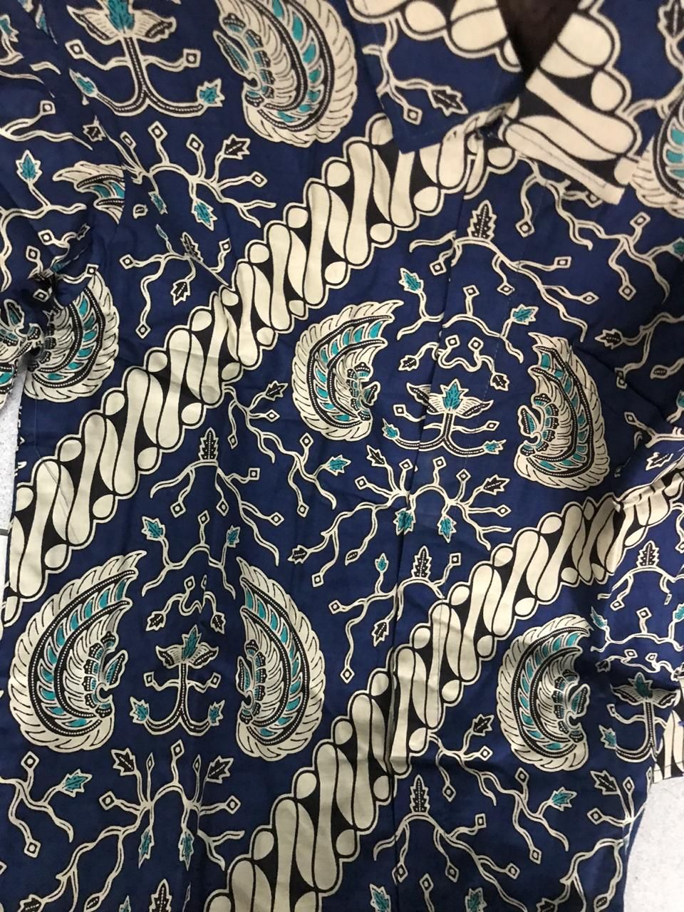 Terlaris Baju Batik Batik Kerja Batik Kantor Batik Premium Batik Jumbo Batik Pekalongan Batik Pria