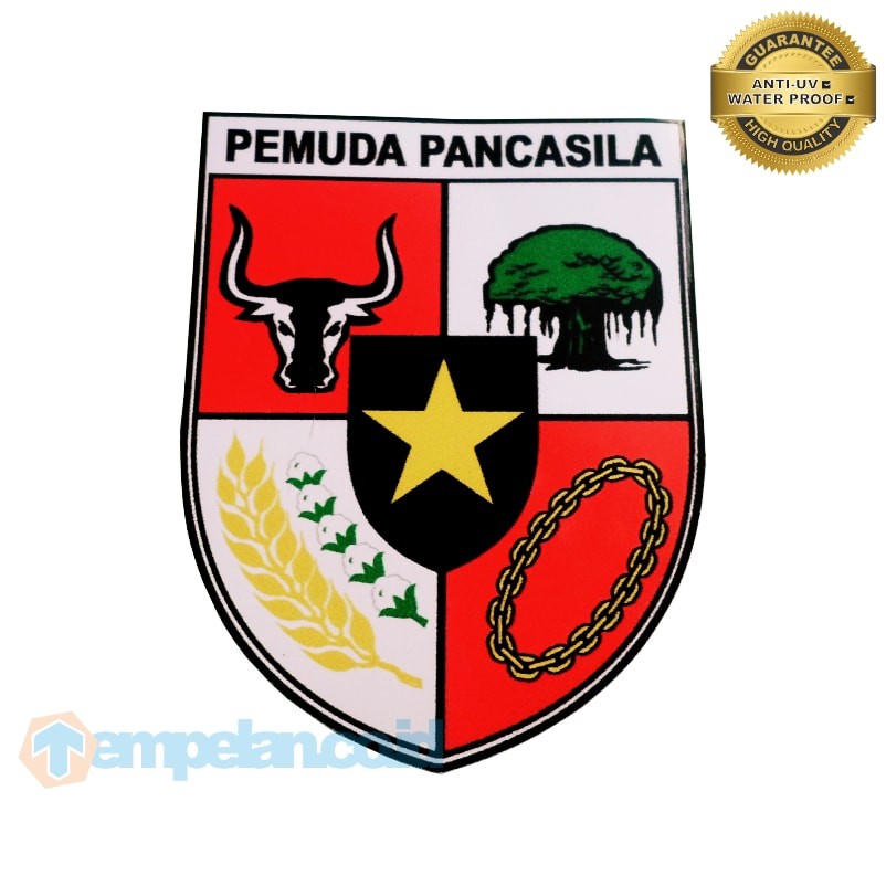 

STIKER PEMUDA PANCASILA