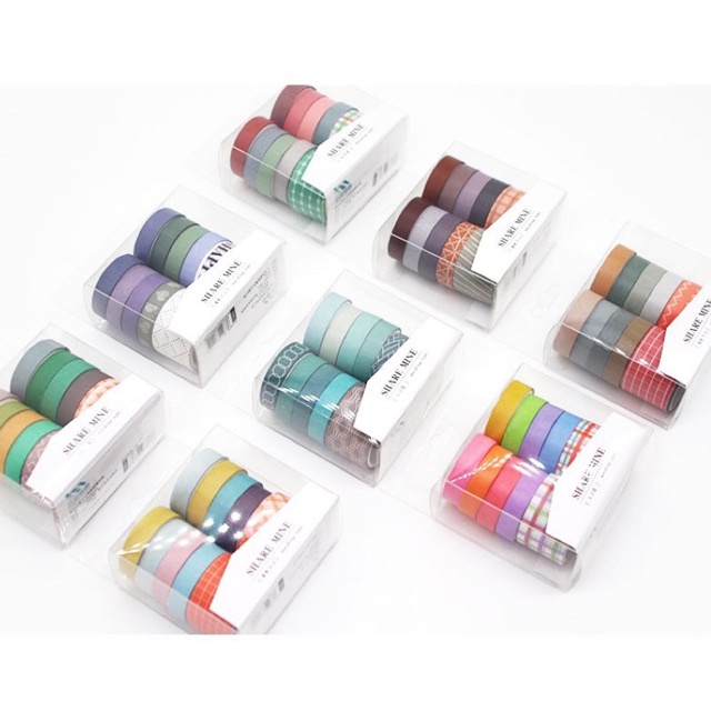 

Masking Tape 10 pcs Mine