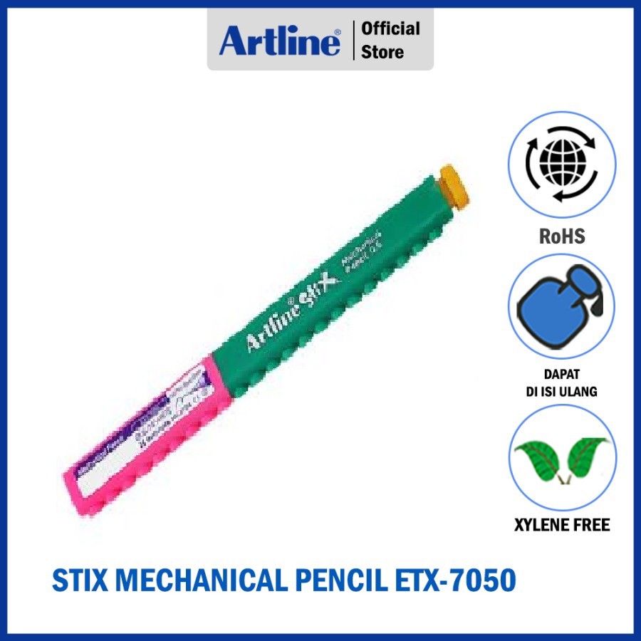 

ARTLINE PENSIL MEKANIK ETX-7050