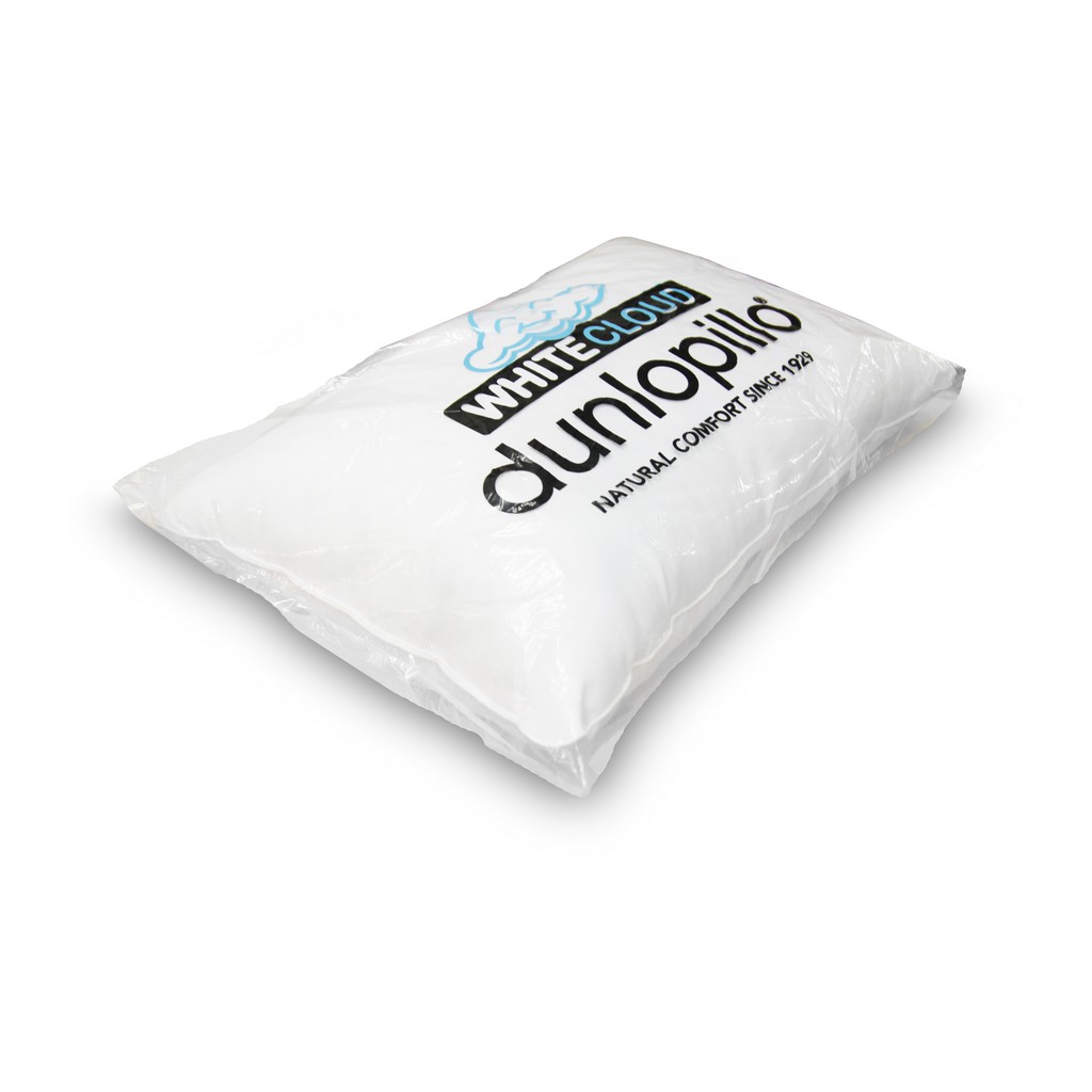 White cloud Dacron Pillow 60 x 40 cm Bantal Dacron White cloud Dacron Pillow 60 x 40 cm Bantal Dacron