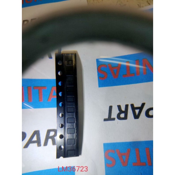 IC LAMPU REDMI NOTE 8 LM36273