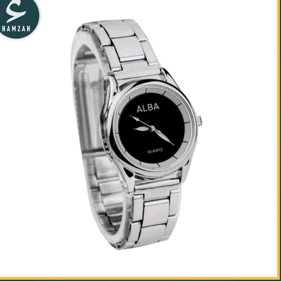 Keluaran Terbaru.. Jam Tangan Wanita Kecil Rantai Analog Anti Air Trend Terbaru Jm Tangan Wanita Cew