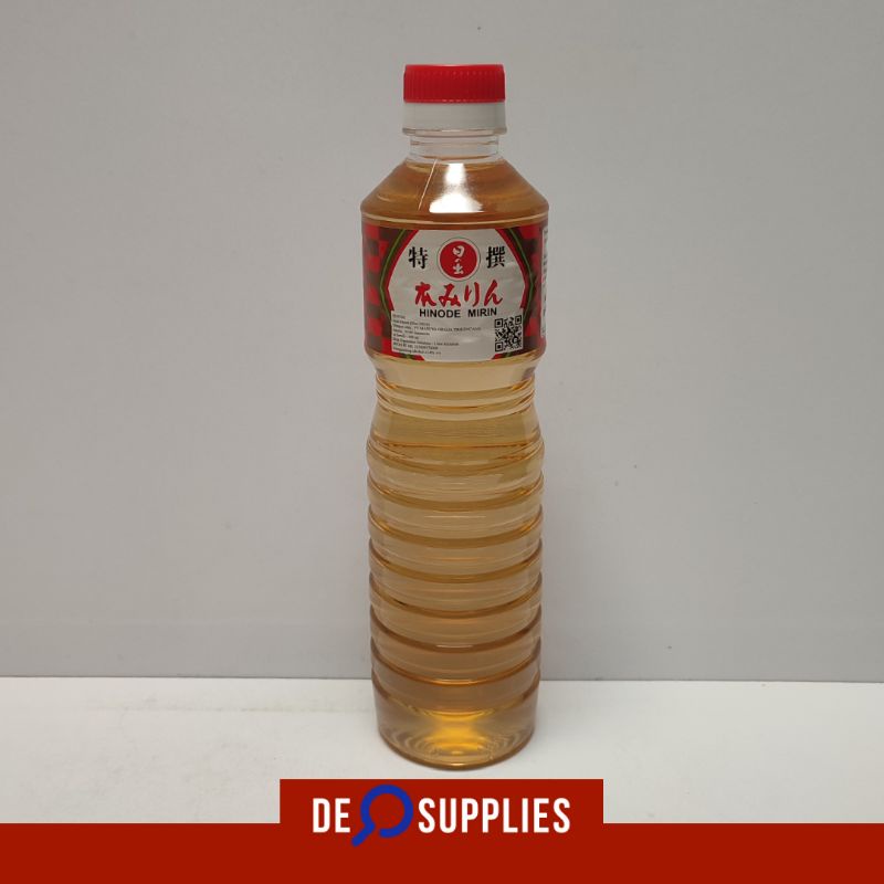 

Hinode Hon Mirin ArakMasak 640ml - Sweet Cooking Saus Penyedap Japan