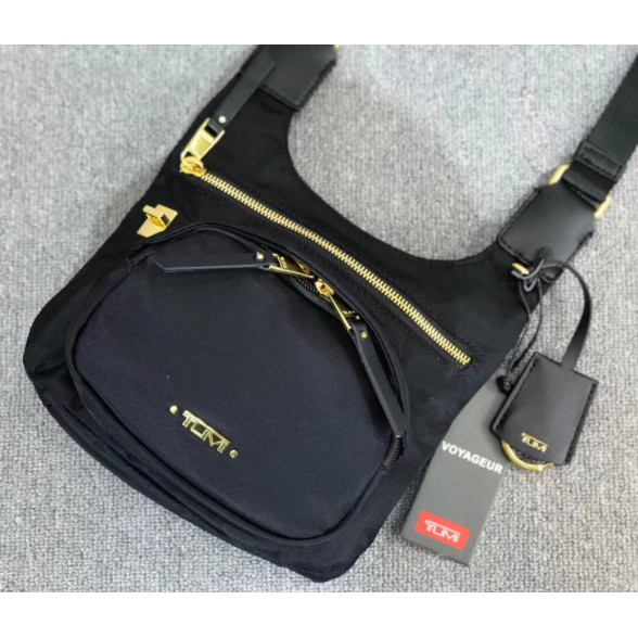 Jual TAS TUMI Siam SMALL CROSSBODY / Tas Selempang TUMI SIAM SMALL BARU / TAS TUMI LUANDA SLING