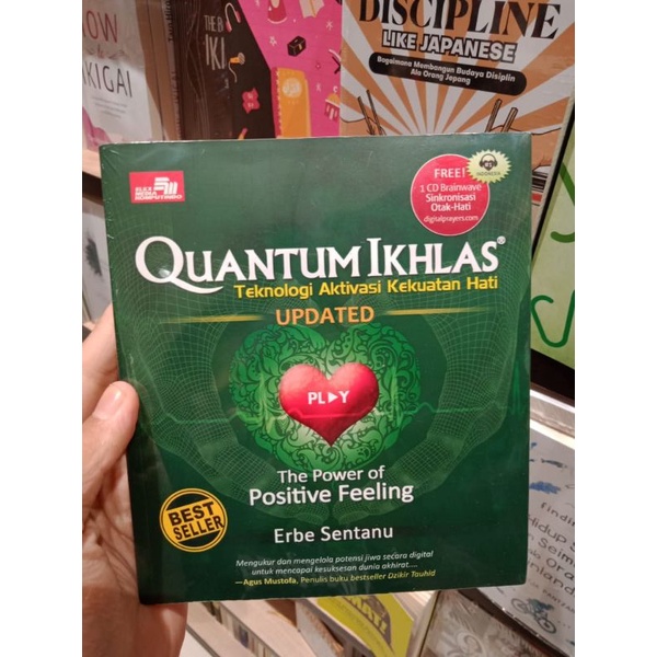 Quantum Ikhlas ORI