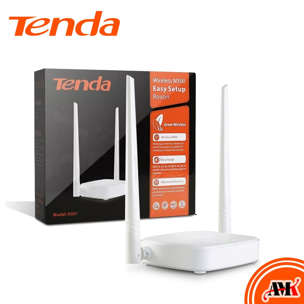 Роутер tenda n301 поменять пароль