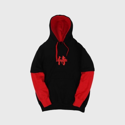 JAKET EPIDEMIC | KOHAKU BLACK