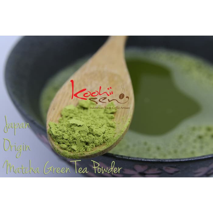 

1 KG [BULK / GROSIR] Matcha Green Tea ORI JAPAN KAFE - Bahan Baking - tth1752