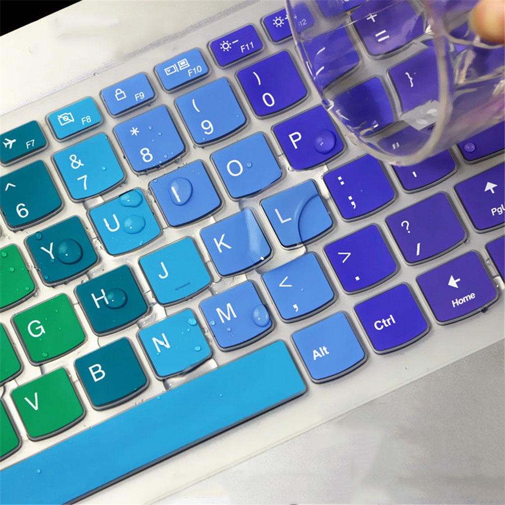 Hp Skin Cover Pelindung Keyboard Wireless Bahan Tpu Kualitas Tinggi Untuk Laptop 14 Pavillion