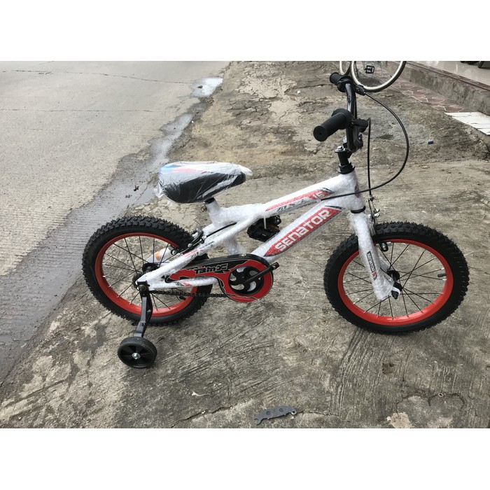 Jual Sepeda Anak BMX Senator 16 Diskon