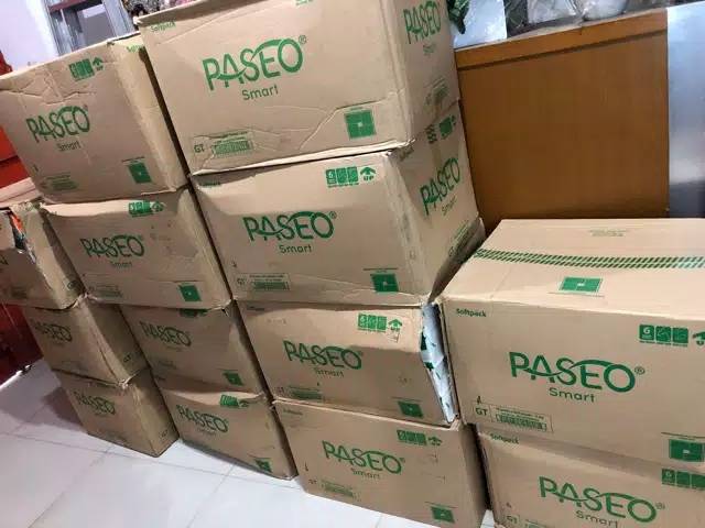 TISSUE PASEO 250 LBR / TISU MURAH