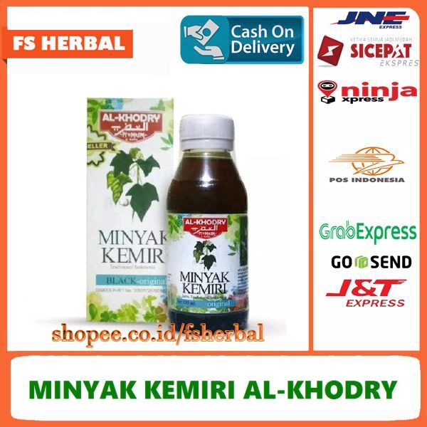 Minyak Kemiri Menumbuhkan Merawat dan Menumbuhkan Rambut Candlenut Oil