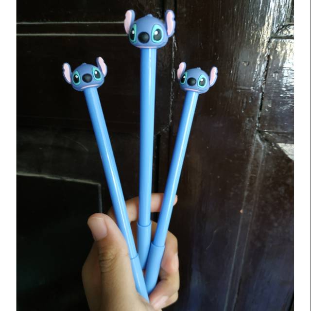 

Pulpen stitch kepala