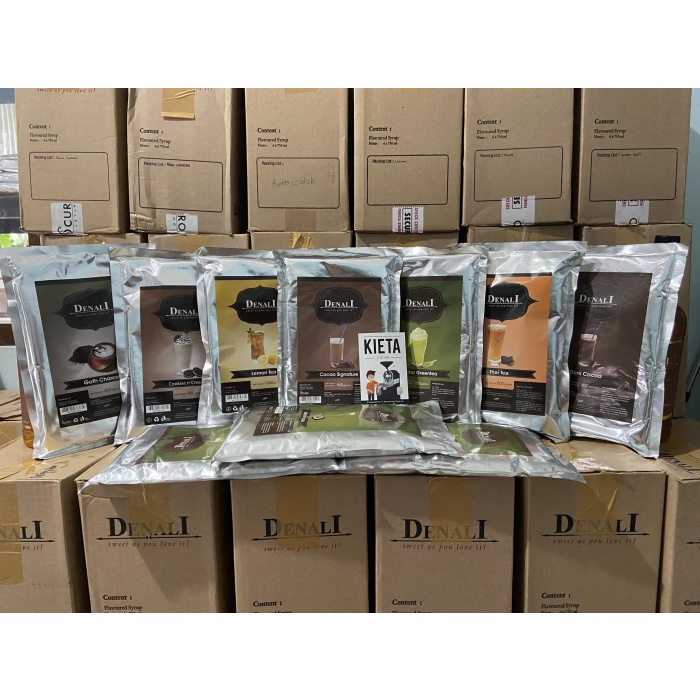 

Lainnya-Minuman-Bubuk- 1 Pack Denali Powder Cocoa Signature -Bubuk-Minuman-Lainnya.