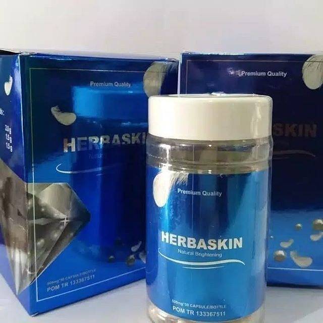 HERBASKIN NATURAL BRIGHTENING ORIGINAL