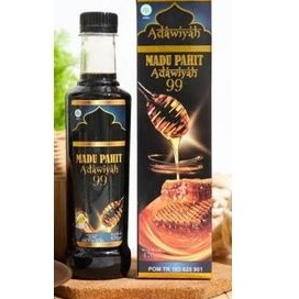 

DISKON MADU PAHIT ADDAWIYAH 99 isi : 470 grm