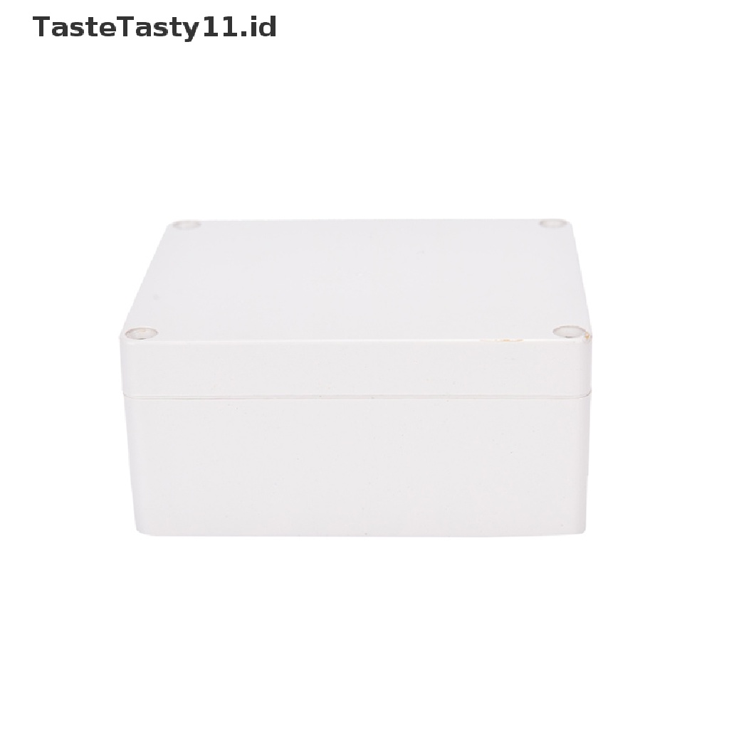 Tastetasty Kotak Case Plastik Anti Air Cover Instrumen Elektronik