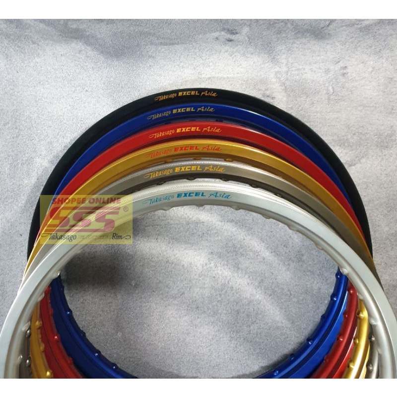 VELG TAKASAGO EXCEL ASIA ORI 21 x 160