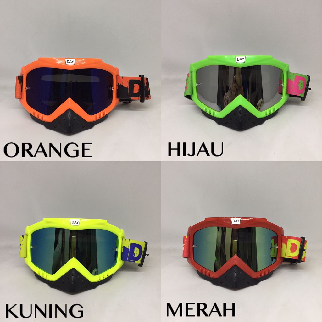 Goggle Cross Trail 1031