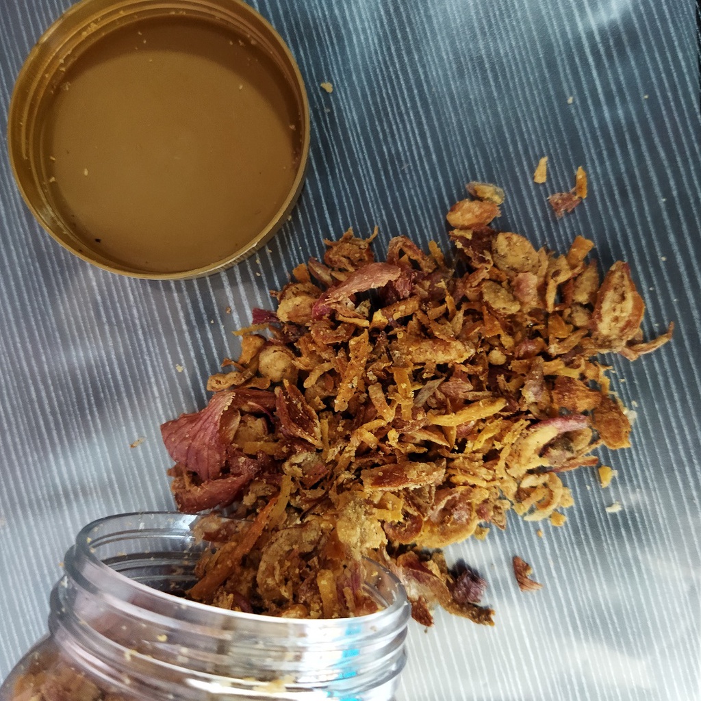 

Bawang Goreng 1 toples