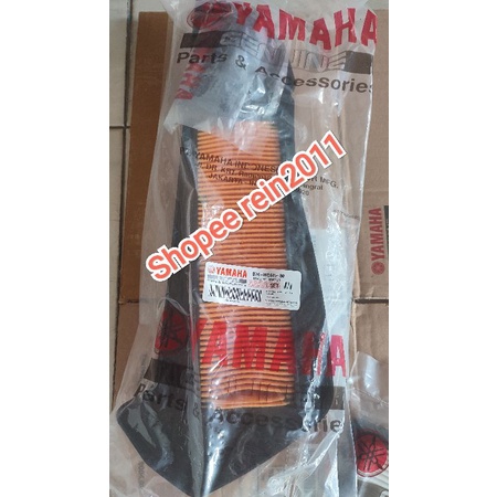 FILTER SARINGAN UDARA SET FILTER CVT XMAX X MAX ASLI ORI YAMAHA B74 WE445 &amp; B74 E5407 00