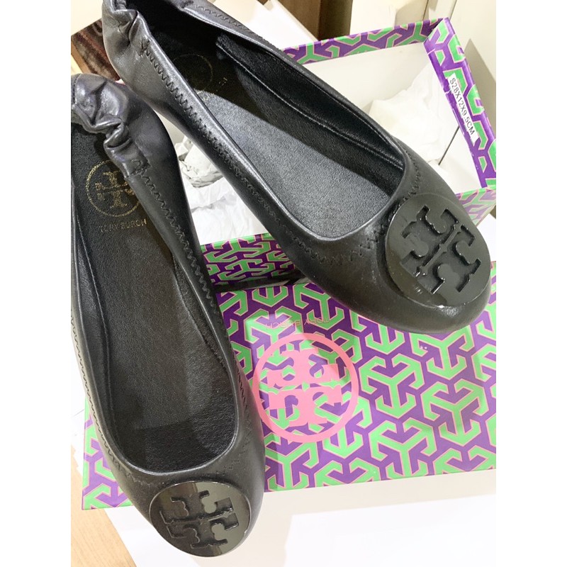 Flatshoes Tory Burch Preloved