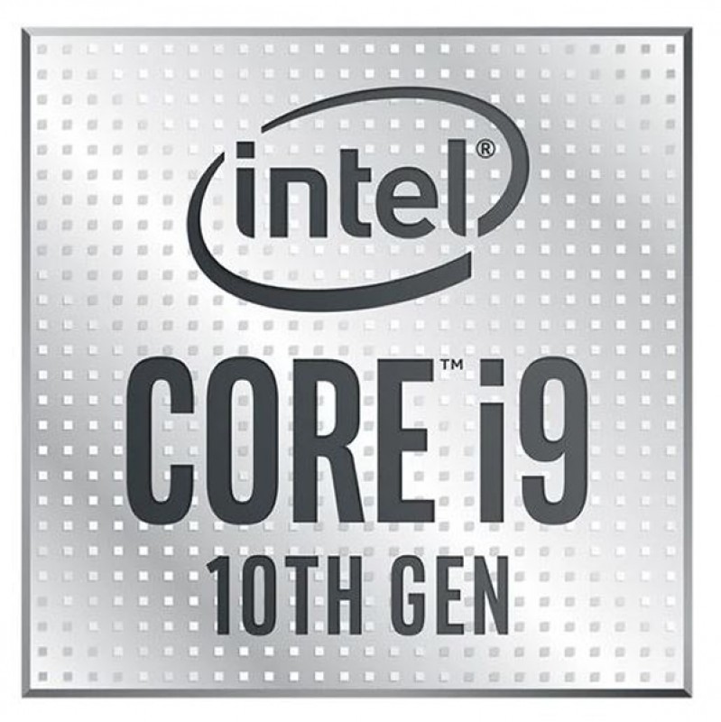 Processor Intel Core I9-10900KF Box LGA1200 - Intel Core I9-10900KF