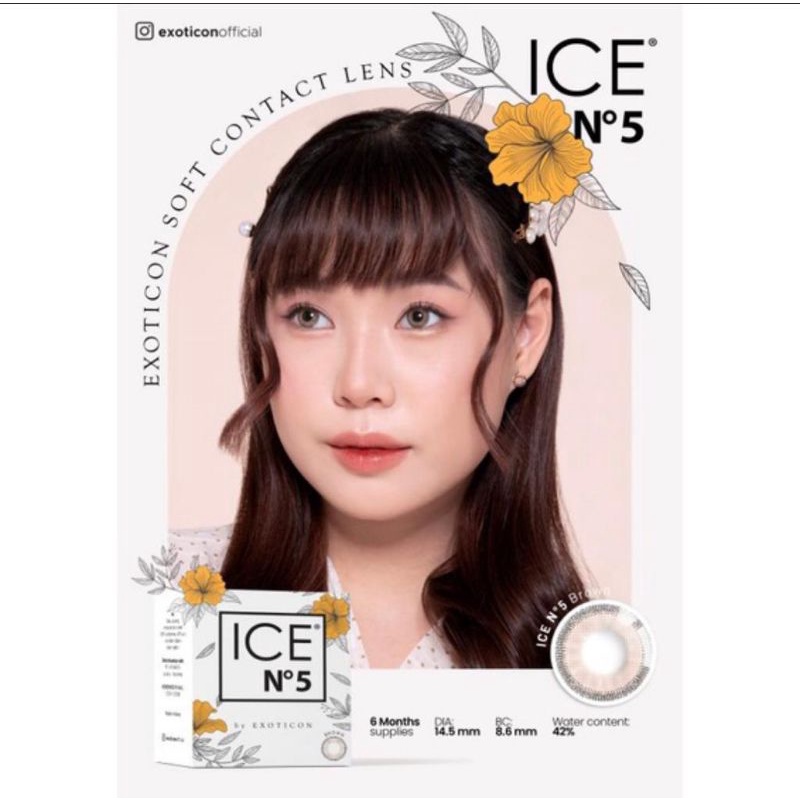 SOFTLENS ICE N5 BY EXOTICON
