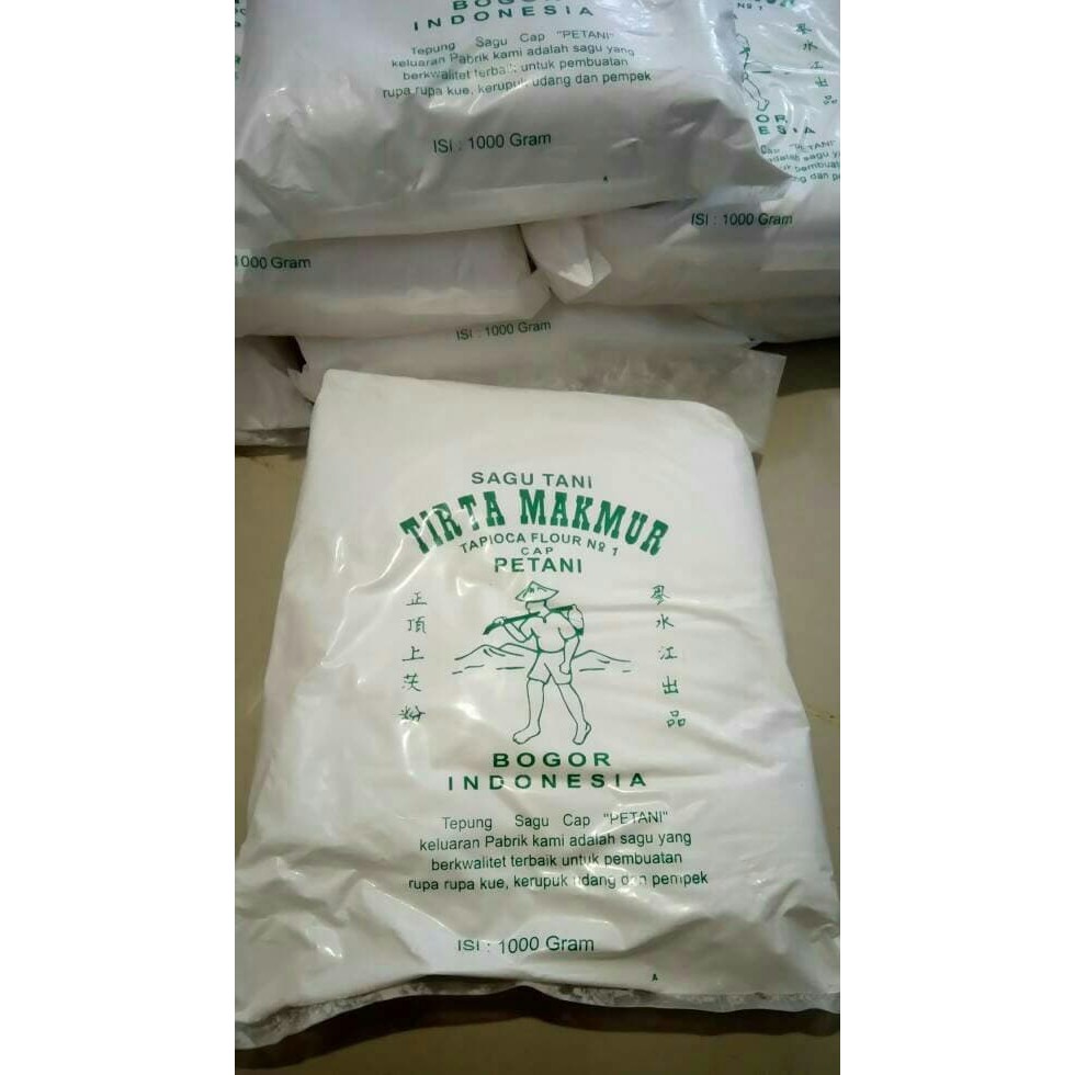 

HOT DEAL SAGU / TAPIOKA TIRTA MAKMUR !!