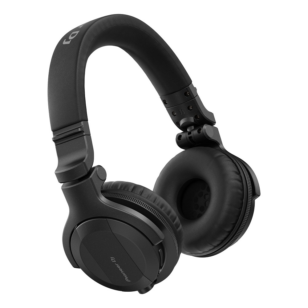 PIONEER HDJ-CUE1BT HDJ CUE1 BT HDJ CUE 1 BT HDJ CUE-1 BT DJ headphones with Bluetooth (black)