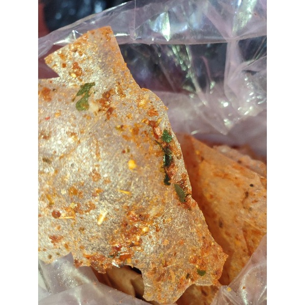 

KRIPIK KACA DAUN JERUK