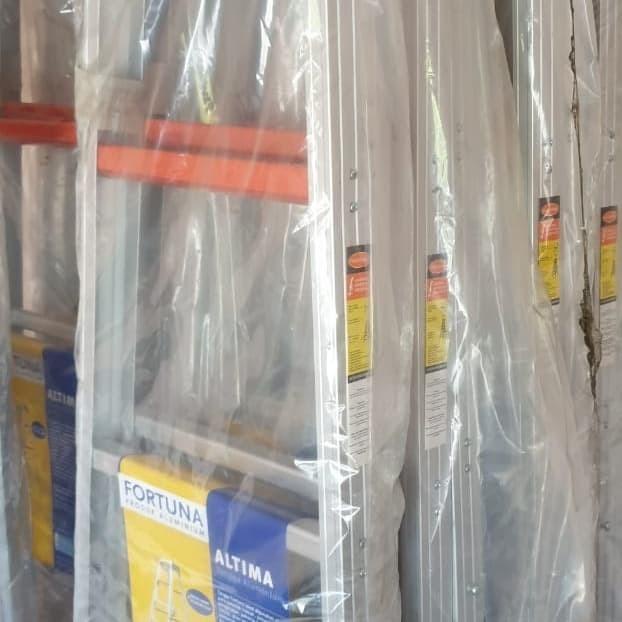 Tangga Lipat Tangga Alumunium Fortuna Altima Dp-11