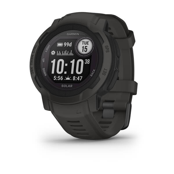 Garmin Instinct 2 Solar Original - Garansi Resmi TAM 2 Tahun