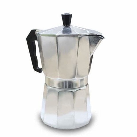 MOKA POT 6/ CREMA MOKA POT/ CUP 300ML