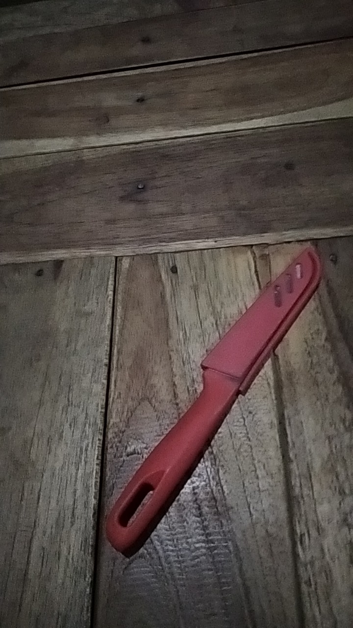 Pisau Dapur Stainless Pisau Pemotong Buah Dan Sayuran